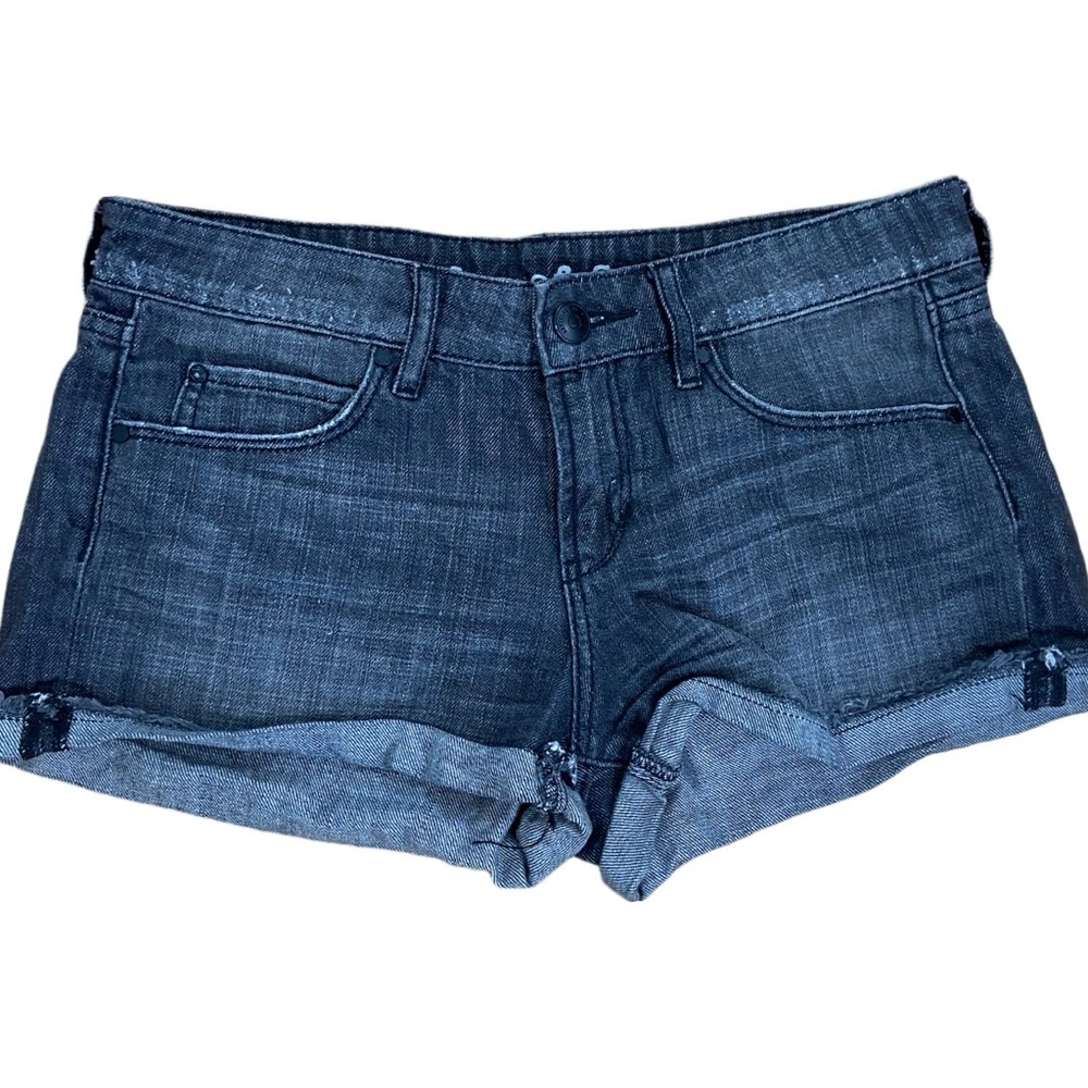 Articles Of Society Indigo Jean Shorts